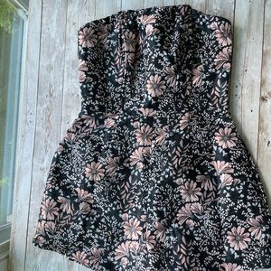 Princess Polly Strapless Romper